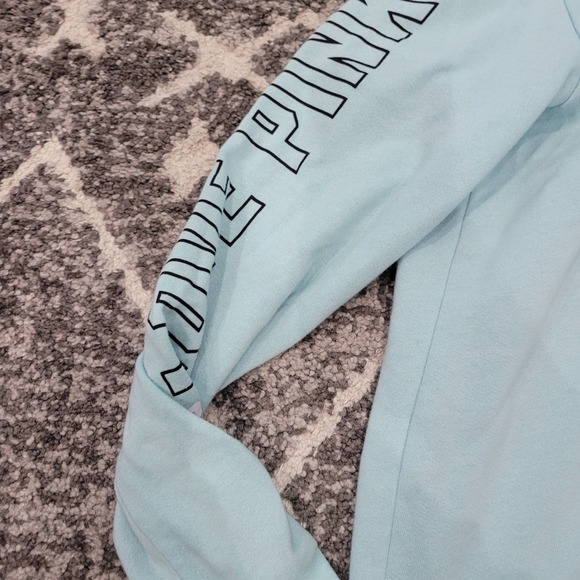 PINK victoria secret hoodie - Picture 4 of 6